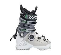K2 - Freeride ski boots - Mindbender 95 BOA W for Women - Size 5,5 UK - Beige Beige 5.5 UK