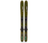 K2 - Freeride Ski Pack - Mindbender JR + Fdt 7.0 Set + L Plate 2026 - Kid Size 139 cm 139 cm