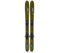 K2 - Freeride Ski Pack - Mindbender JR + Fdt 7.0 Set + L Plate 2026 - Kid Size 149 cm 149 cm