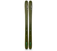 K2 Mindbender 106c Alpine Skis Green 183 Men,Women