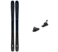 K2 - Freeride skis - Pack K2000 AT99S for Men in Wood - Black Black 178 cm