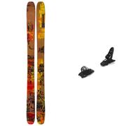 K2 - Freeride skis - Pack Reckoner 110 2027 for Men in Wood 177 cm.184 cm