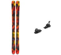 K2 - Freeride skis - Pack Reckoner 92 2027 for Men in Wood 149 cm.159 cm.169 cm.179 cm