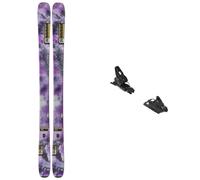 K2 - Freeride skis - Pack Reckoner 92 W 2027 for Women in Wood 149 cm.159 cm.169 cm