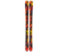 K2 Reckoner 92 - Men - Orange / Black / Yellow - size 159- model 2026 159