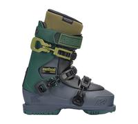 K2 - Freestyle boots - Method Pro for Men - Size 27.5 - Grey Grey 27.5
