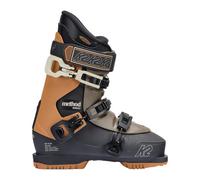 K2 - Freestyle shoes - Method for Men - Size 25.5 - Black Black 25.5