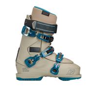 K2 - Freestyle shoes - Method Pro White/Blue for Men - Size 26.5 White 26.5