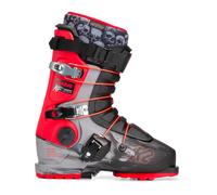 K2 - Freestyle shoes - Revolve KF for Men - Size 7,5 UK - Red Red 7.5 UK