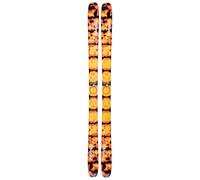 K2 - Freestyle Skis - Omen 85 2025 for Men in Wood - Size 149 cm - Yellow Yellow