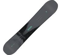 K2 Snowboards Gateway Snowboard Grey 162 Men,Women