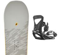 K2 Gateway Pop - Men - Grey / Brown - size 153- model 2025 153