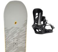 K2 - Gateway Pop - 157W - Snowboard