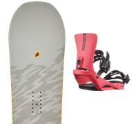 K2 Gateway Pop - Men - Grey / Brown - size 160W- model 2025 160W