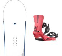 K2 Gateway Pop - Men - White - size 150- model 2026 150