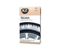 TIRE DRESSING Tyre Shine 500ml Wet Look Car Care Cleaning + APPLICATOR K2 Sigma