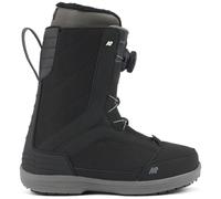 K2 Haven - Women - Black / Grey - size 7- model 2026 7