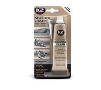 K2 High Temperature Silicone Sealant Dichtsi Likon Sheer 51 °C/204 °C, Temperature Extremes Of, Tube 85g