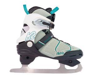 K2 Ice Skates Alexis Ice Boa Fb Woman Ice Skates