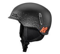 K2 Illusion Eu Helmet Black XS