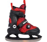 K2 Jungen Kinder Schlittschuhe Kinder-Schlittschuhe Rink Raven Ice Boa 1350117