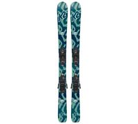 K2 - Kids' Ski Pack - Indy - Fdt 4.5 Set 2027 - Kid Size 100 cm 100 cm