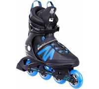 K2 Kinetic 80 Pro LTD Men's Inline Skates Black-Blue 44