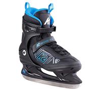 K2 Kinetic Ice 25E0230.1.1.075 Men's Ice Skates M Black/Blue