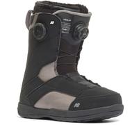 K2 Snowboard - All-mountain snowboard boots - Kinsley Black for Women - Size 6,5 UK Black 6.5 UK