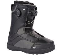 K2 Kinsley Women's Snowboard Boots, UK 5 Black 2023