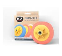 ✅Fits K2 KOSMETYKI CHEMIA L642 DURAFLEX - ORANGE POLISHING SPONGE PA ⭐UK Seller⭐