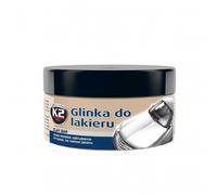 K2 Clay Bar Magic Auto Cleaning Compound, light grey 200g