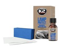 K2 LAMP PROTECT Headlight Protective Liquid Coating Prevents Yellowing 12 MONTHS