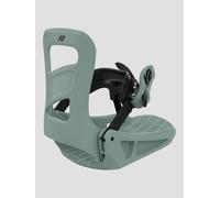 K2 Lil Kat 2024 Kids Snowboard Bindings jade S