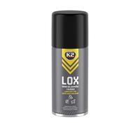 K2 LOX Car Lock Lubricant Grease Spray Door, Gate, Padlocks, Hinges - 150ml