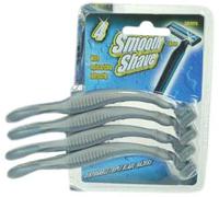 K2 M - POT - Smooth Shave Razor to dispose of 4 Dolls/4 Different Colours