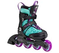 K2 MARLEE PRO Kids Inline Skate light blue/purple