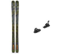 K2 - Men's all-mountain skis - Pack Mindbender 89TI 2026 for Men in Titanium 170 cm.182 cm