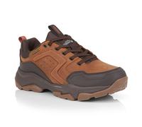 K2 Men's 3M Thinsulate Leather Waterproof Walking Shoes Northwest Territory Brown 11