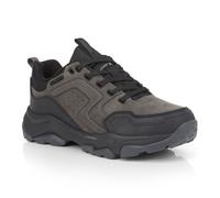K2 Men's 3M Thinsulate Leather Waterproof Walking Shoes Northwest Territory Grey 8