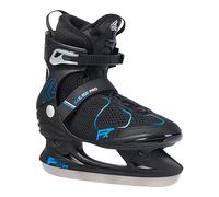 K2 Men's F.I.T. Ice PRO Ice Skates Black-Blue, UK 8.5 / cm: 27.5