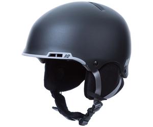 K2 Meridian Women's Snow/Bike Helmet, S Matte Pearl Black