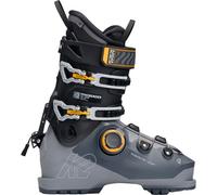 K2 - Freeride Ski Boots - Mindbender 100 Boa for Men - Size 28.5 - Blue Blue 28.5