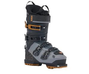 K2 Mindbender 100 MV Ski Boot: Black/Grey: 265 Size: 265, Colour: Blac
