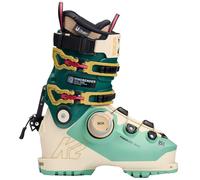 K2 Mindbender 105 Boa Woman Touring Ski Boots Green 26.5 Women