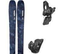 K2 Mindbender 106c W - Women - Blue - size 162- model 2026 162