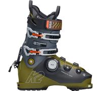 K2 Mindbender 110 BOA, ski boots, men, grey/green 25,5