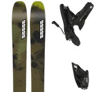 K2 Mindbender 116c - Men - Green - size 187- model 2025 187