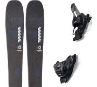 K2 Mindbender 85 Alpine Skis Grey 170 Men,Women