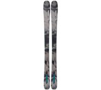 K2 Mindbender 85 Woman Alpine Skis Grey 156 Women